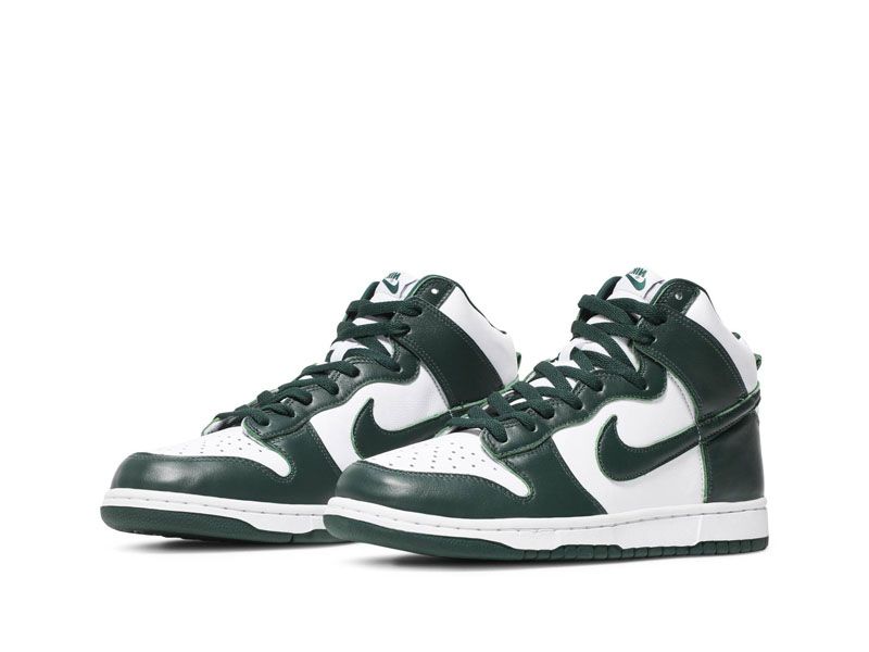 "Spartan Green"
