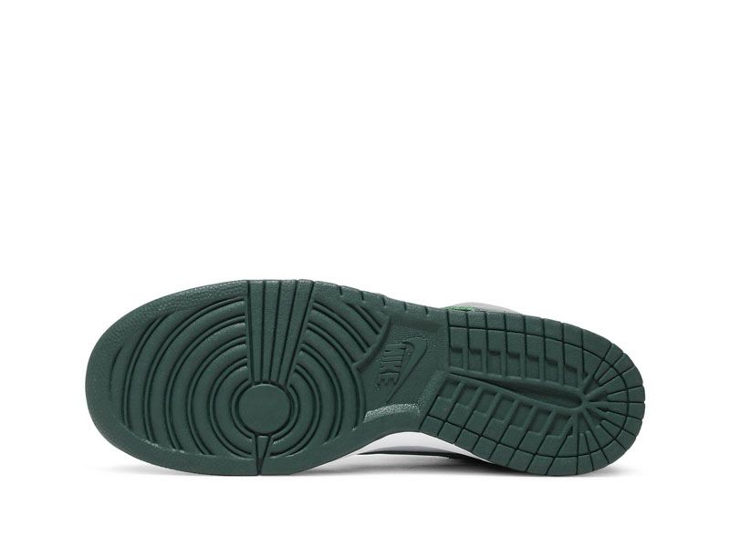 "Spartan Green"