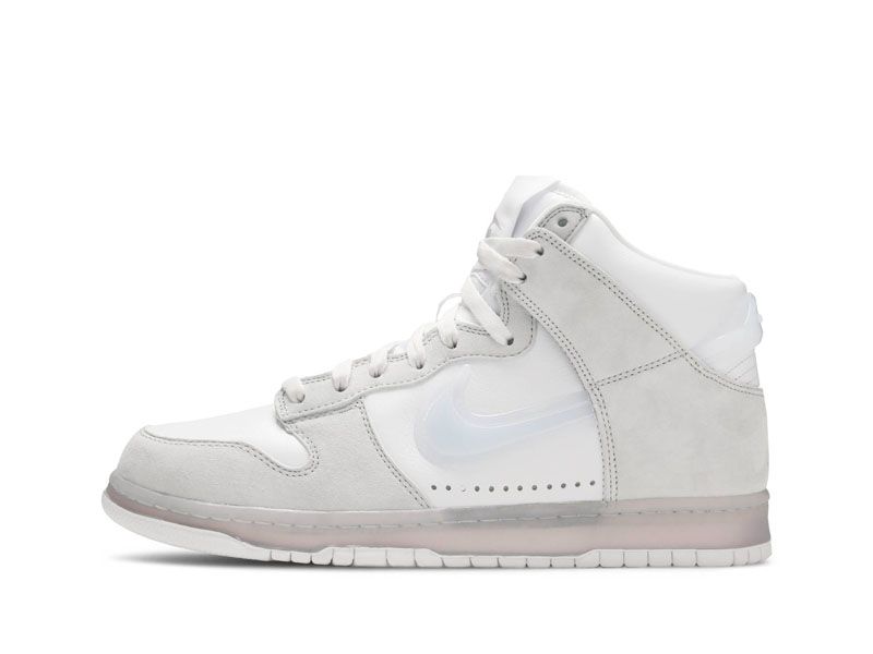 "White Pure Platinum"