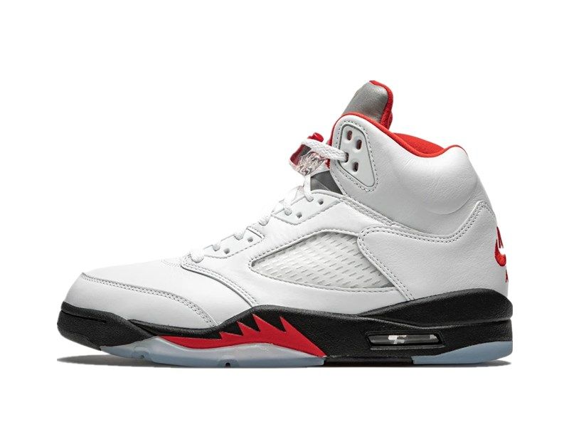 "Fire Red"
