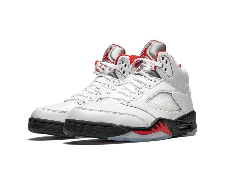 "Fire Red"