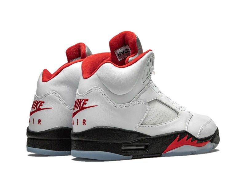 "Fire Red"