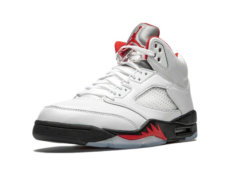 "Fire Red"