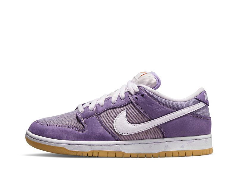 "Unbleached Pack - Lilac"