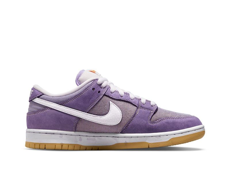 "Unbleached Pack - Lilac"