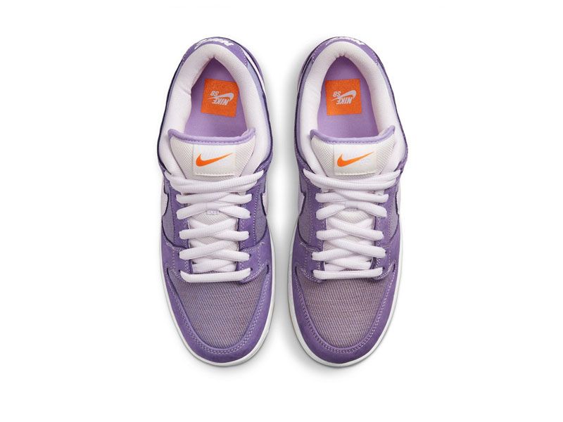 "Unbleached Pack - Lilac"