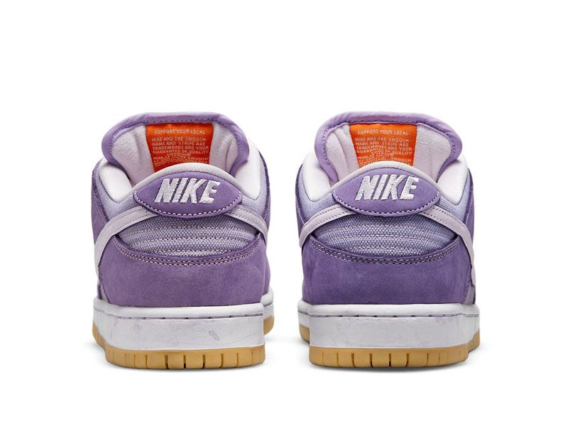 "Unbleached Pack - Lilac"