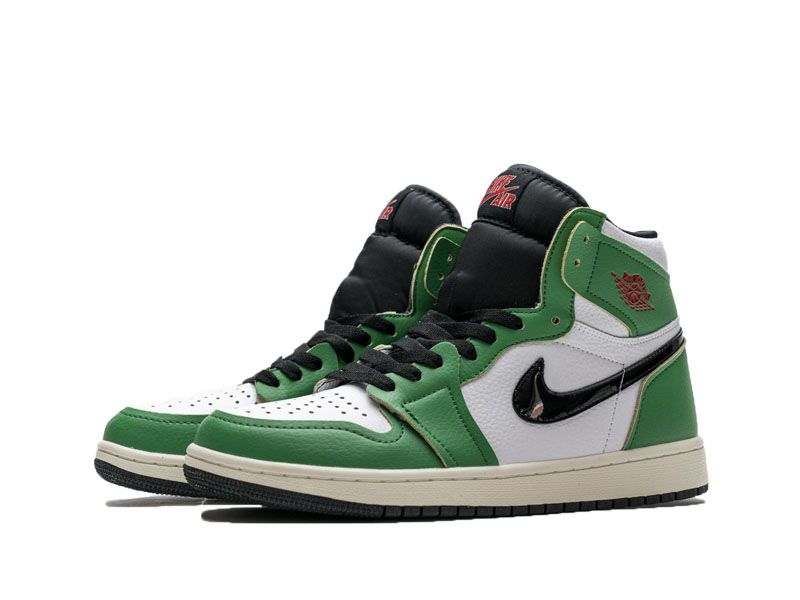 "Lucky Green"