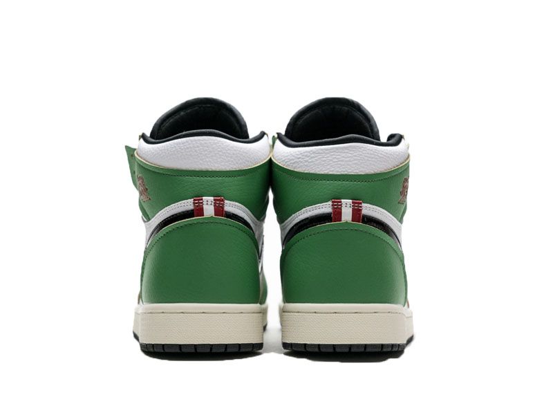 "Lucky Green"