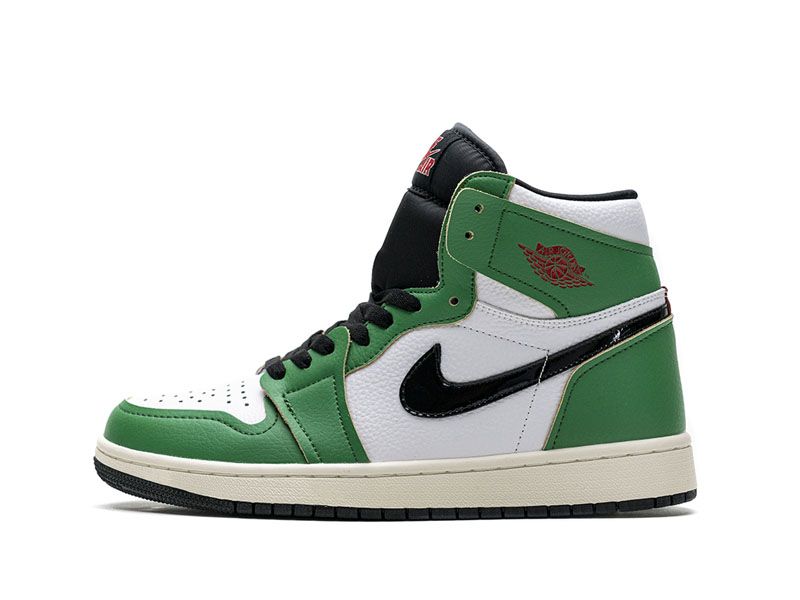 "Lucky Green"