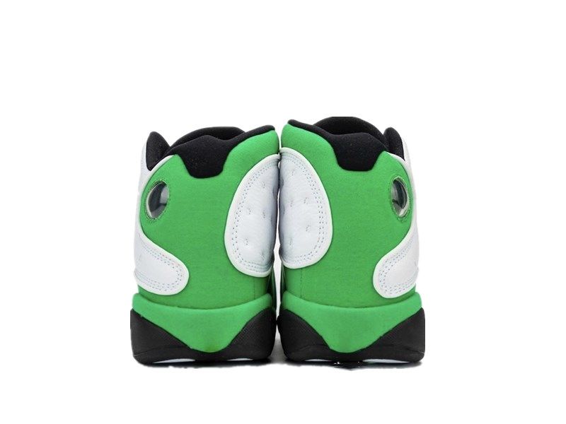 "Lucky Green"