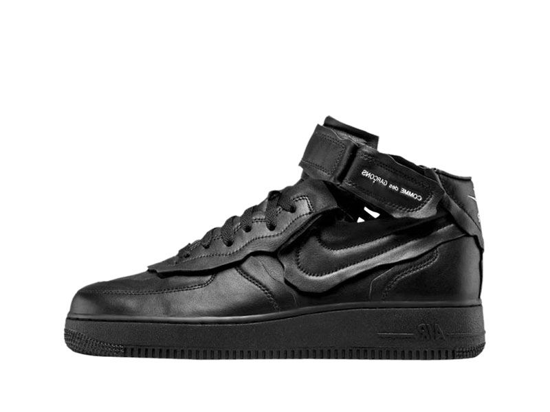 "CDG Black"