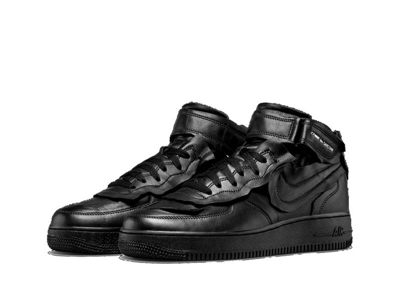 "CDG Black"