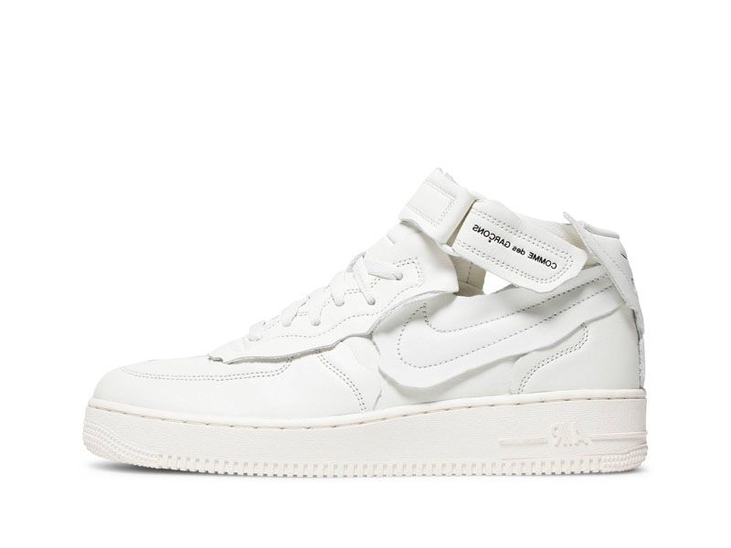 &quotCDG White"