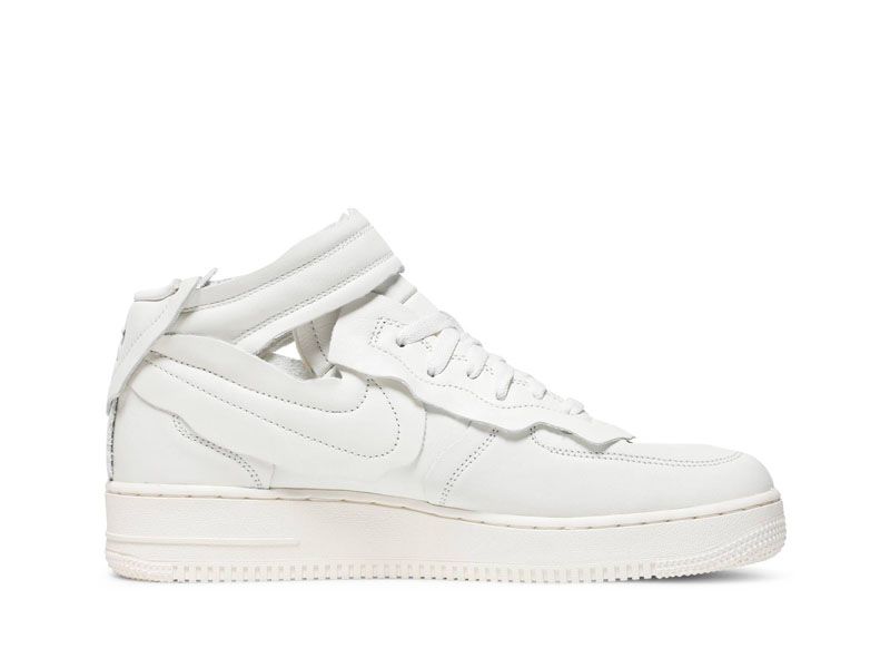 "CDG White"