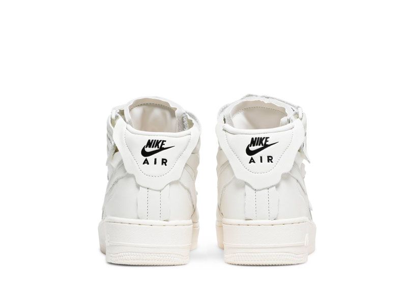 "CDG White"
