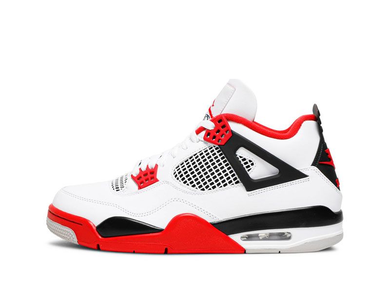 "Fire Red"