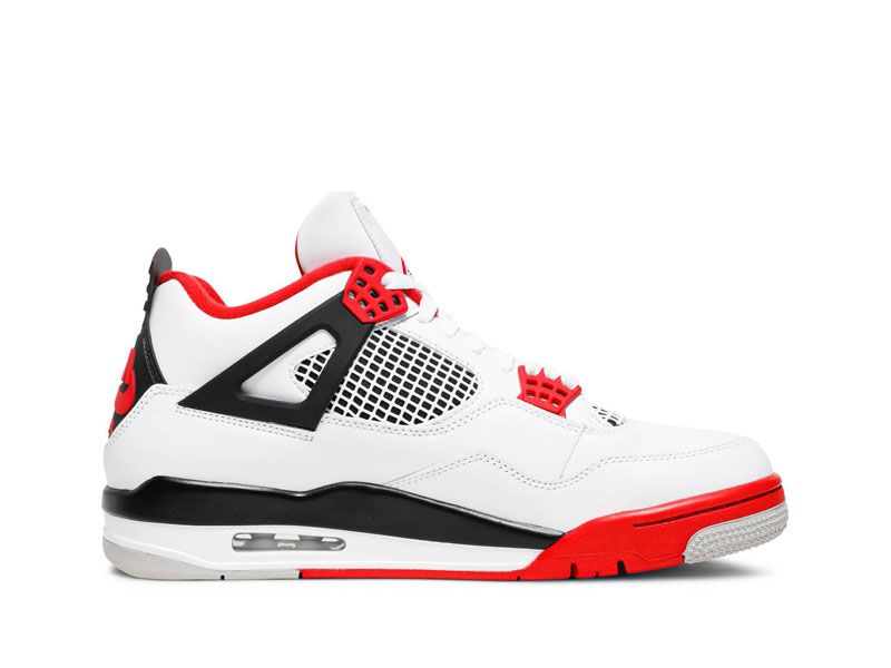 "Fire Red"