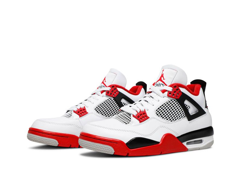"Fire Red"