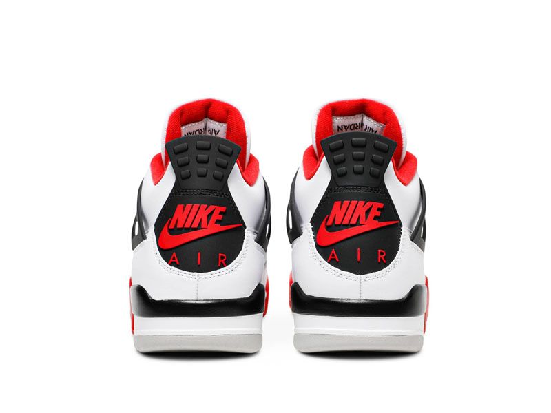 "Fire Red"
