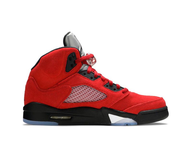 "Raging Bulls Red"