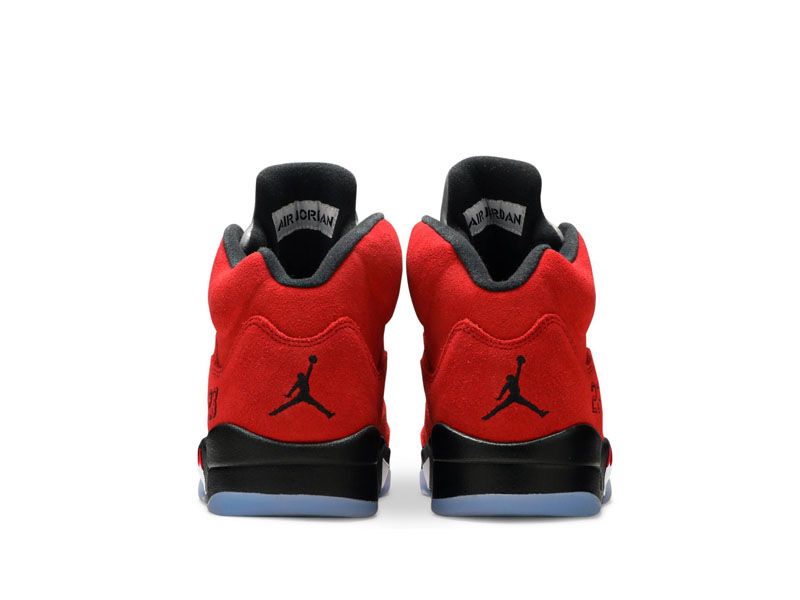 "Raging Bulls Red"
