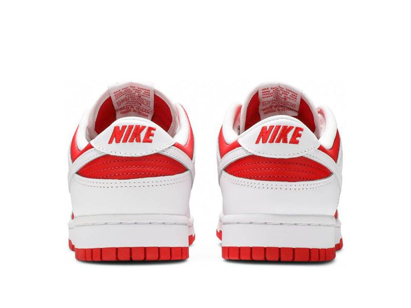 "White University Red"