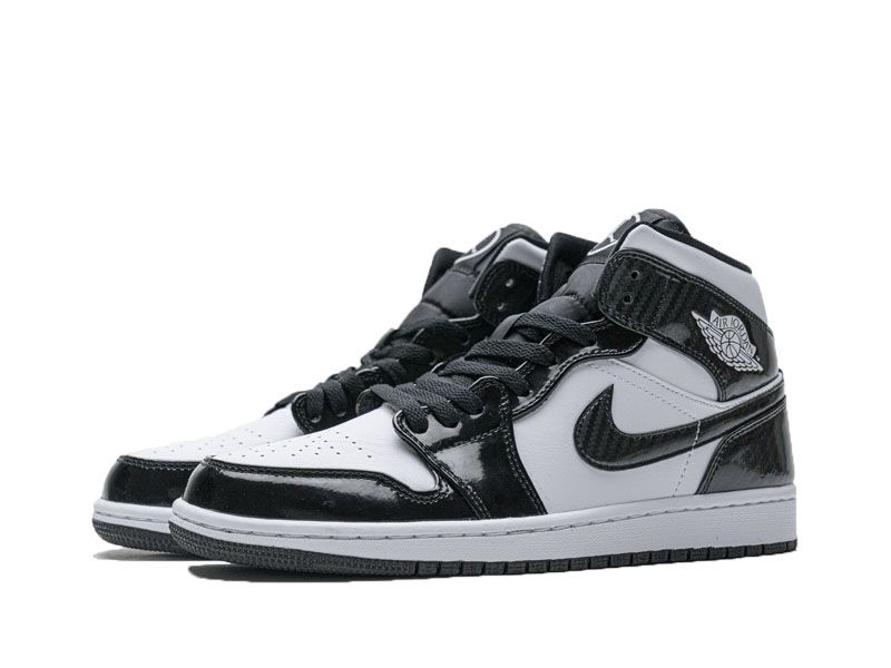 "All-Star Black White"