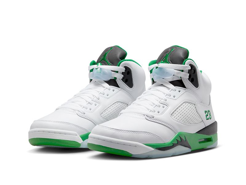 “Lucky Green”