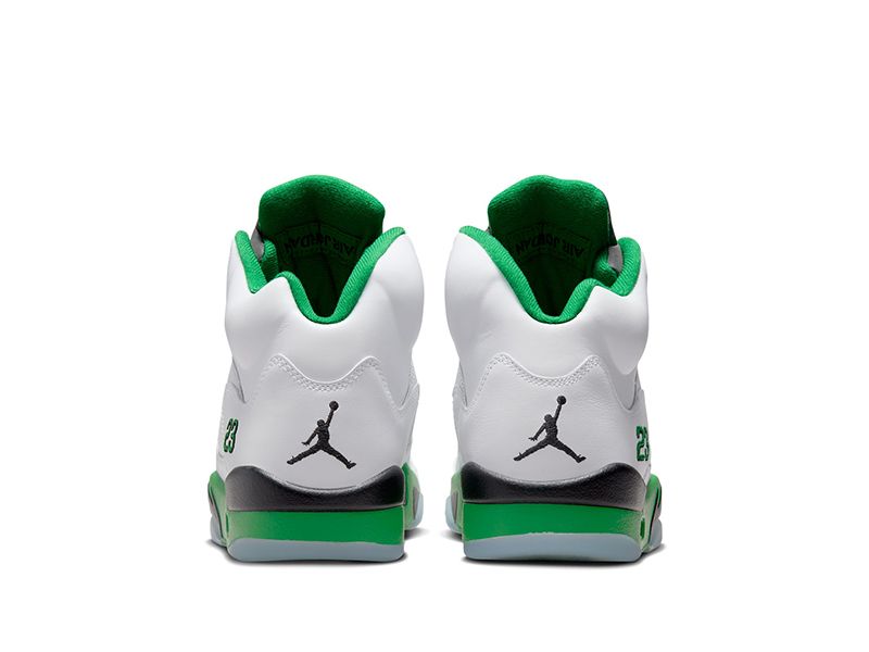 “Lucky Green”