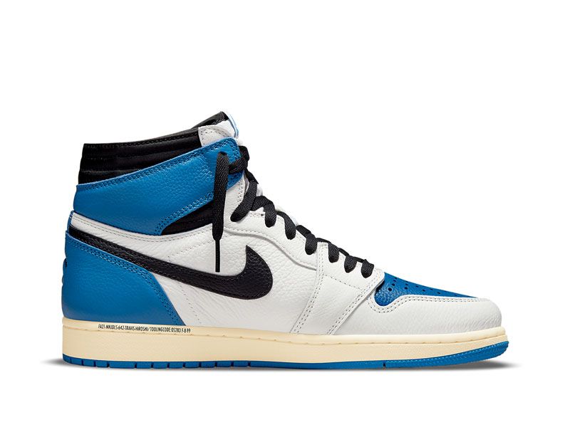 "Military Blue"
