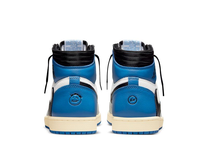 "Military Blue"