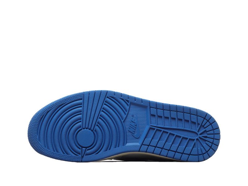 "Military Blue"