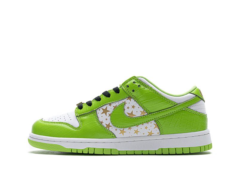 "Green Stars"