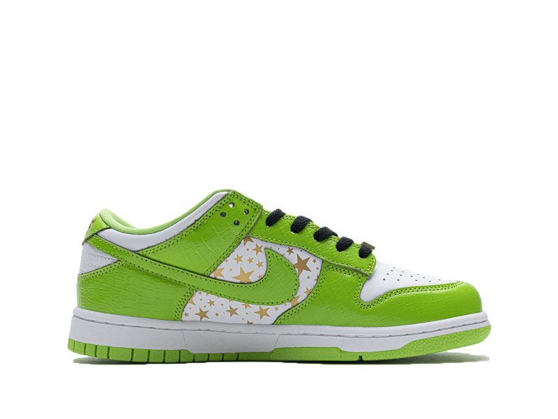 "Green Stars"