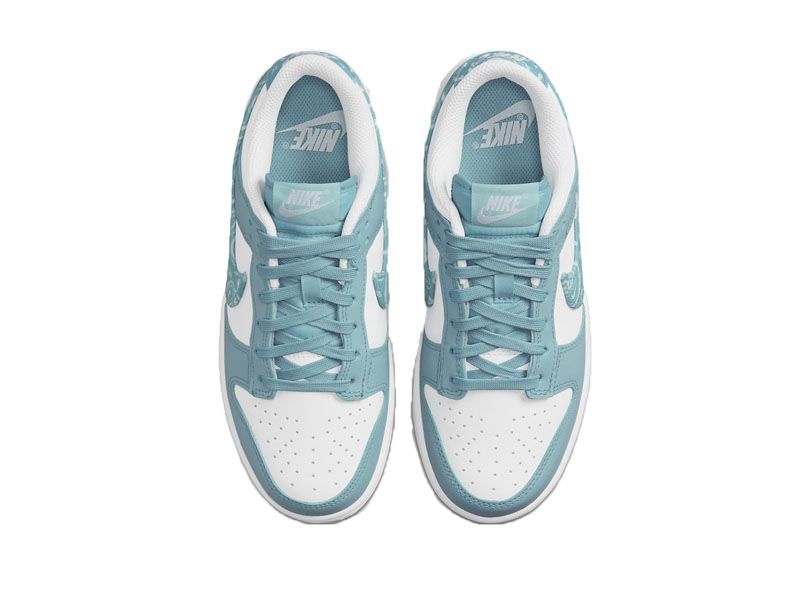 "Blue Paisley"