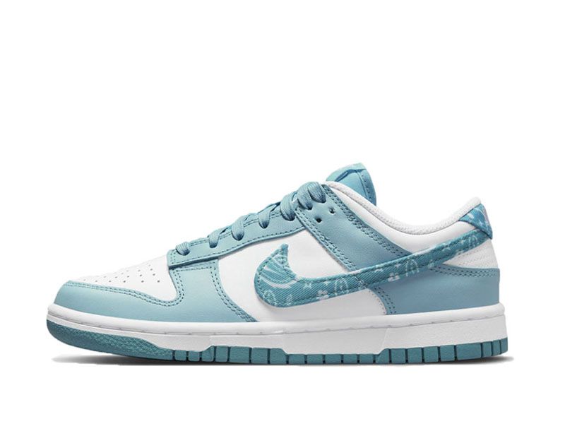 "Blue Paisley"