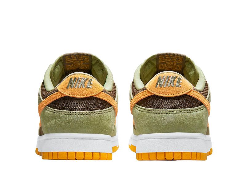 "Dusty Olive"