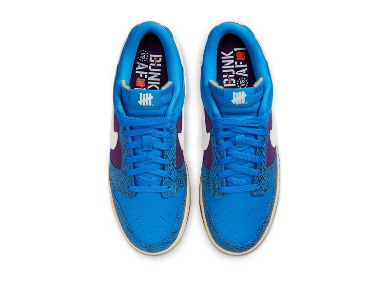 "Dunk vs AF1"