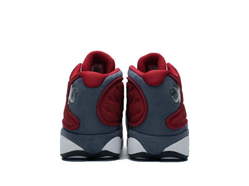 "Gym Red Flint Grey"