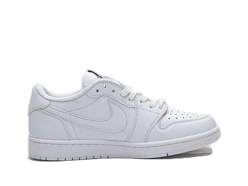 "Triple White"