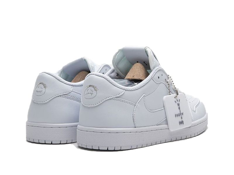 "Triple White"