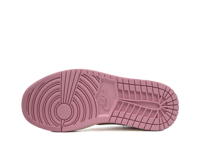 "Shy Pink"
