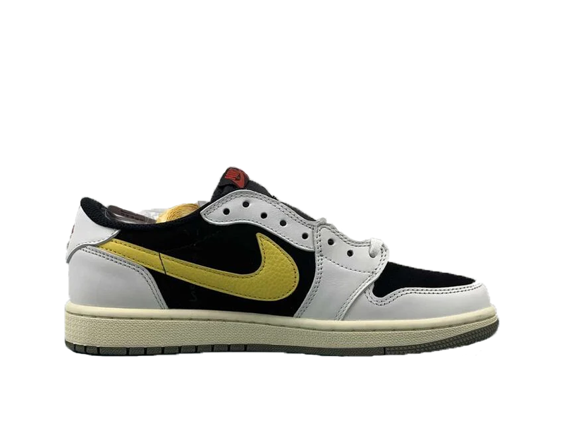 "Black White Yellow Red"