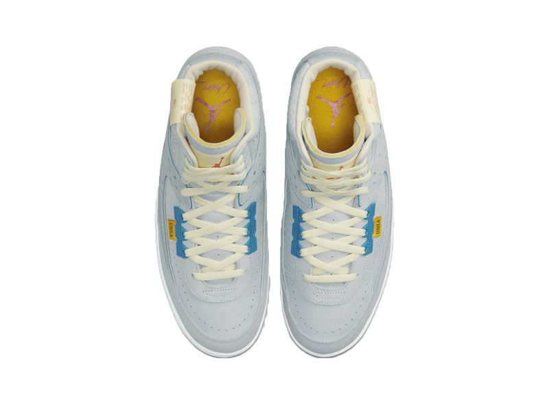 Union x AJ 2 "Grey Fog"