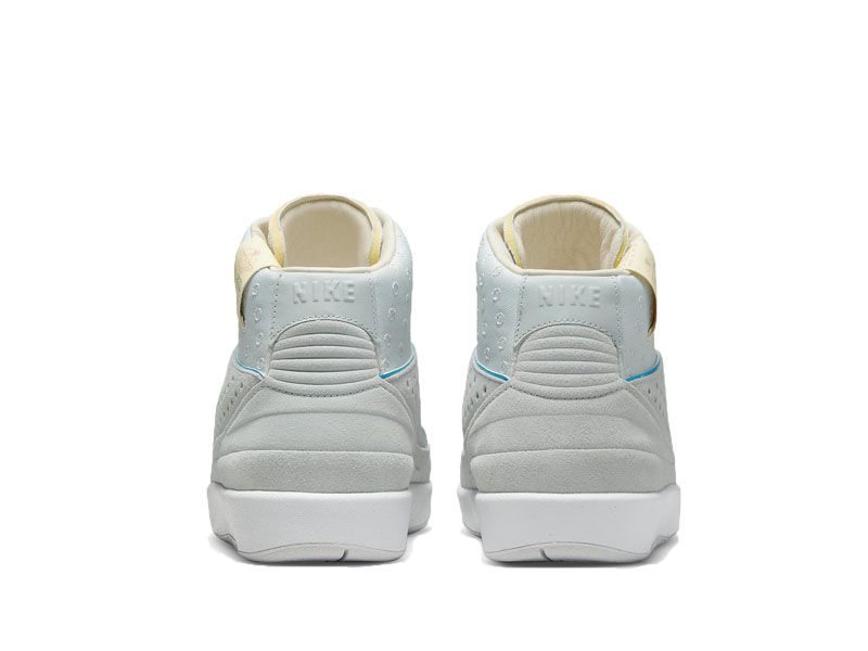 Union x AJ 2 "Grey Fog"