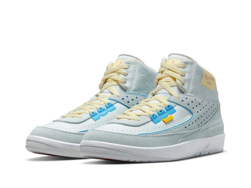 Union x AJ 2 "Grey Fog"