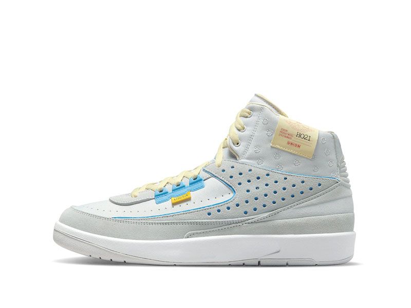 Union x AJ 2 "Grey Fog"