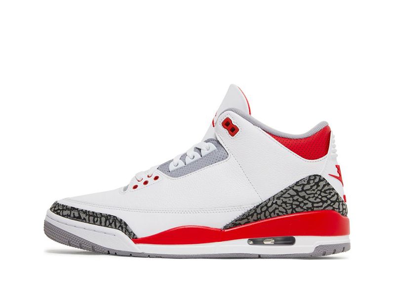 "Fire Red"