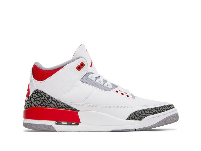 "Fire Red"